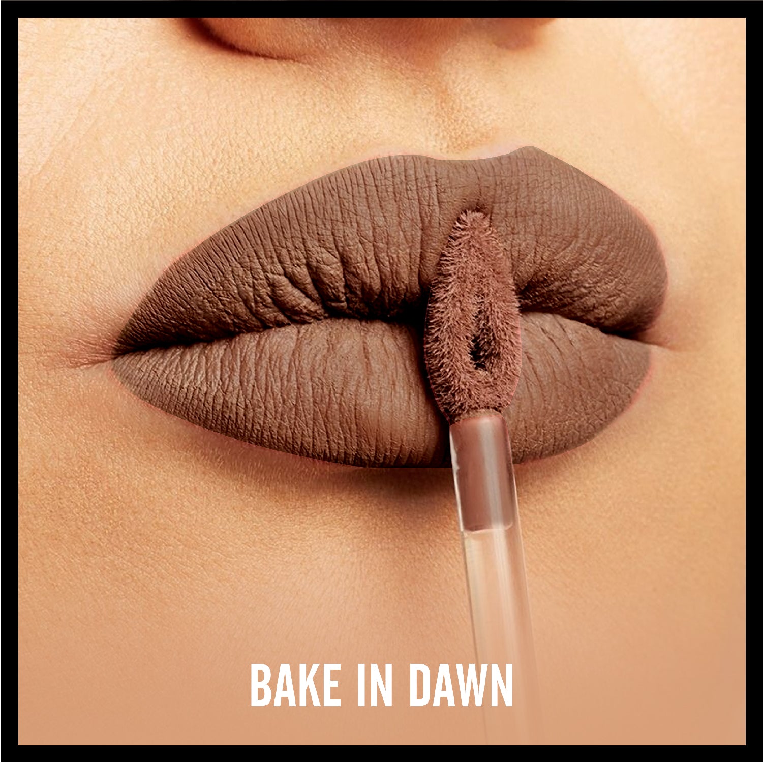 Bake In Dawn Liquid Lipstick Matte Finish 4.5ML