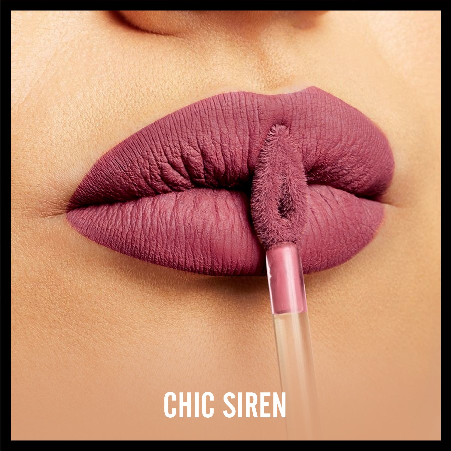 Chic Siren Liquid Lipstick Matte Finish 4.5ML