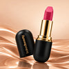 Log Off Matte Lock Matte Bullet Lipstick – 2x Colour Pigment, One-Stroke Blurring Matte, Water Resistant & Long-Lasting | Enriched with Vitamin E, Avocado Oil & Shea Butter | 4g