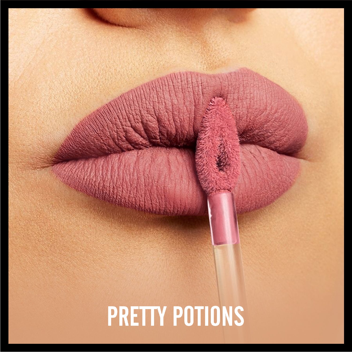 Pretty Potions Liquid Lipstick Matte Finish 4.5ML