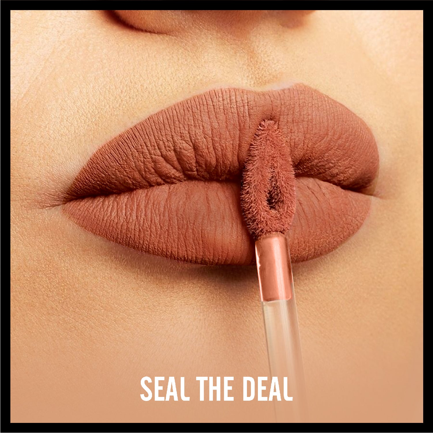 Seal The Deal Liquid Lipstick Matte Finish 4.5ML