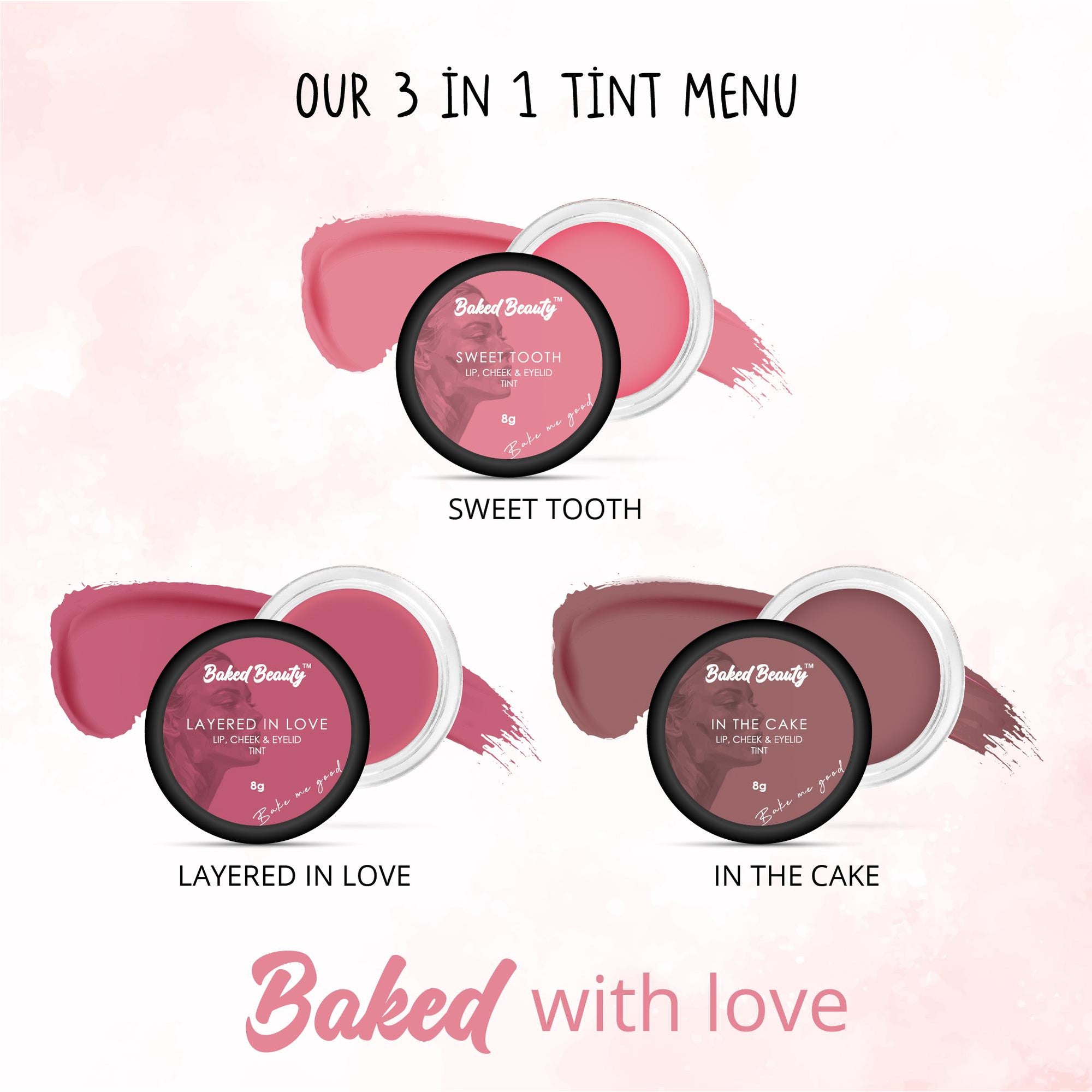 Sweet Tooth 3-in-1 Tint