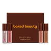 Baked Beauty Four Ever Yours Liquid Lipstick Giftset For Women (4mlx4)