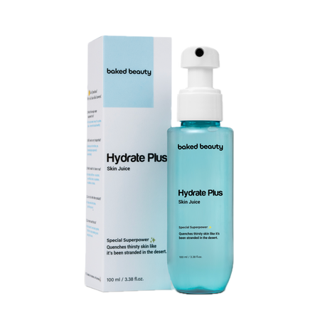 HYDRATE PLUS SKIN JUICE - HYDRATING TONER 100ML