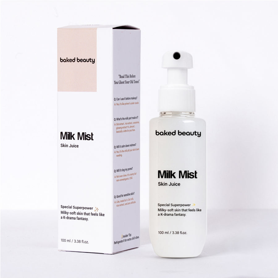 MILK MIST SKIN JUICE - MILKY MOISTURISING TONER 100ML