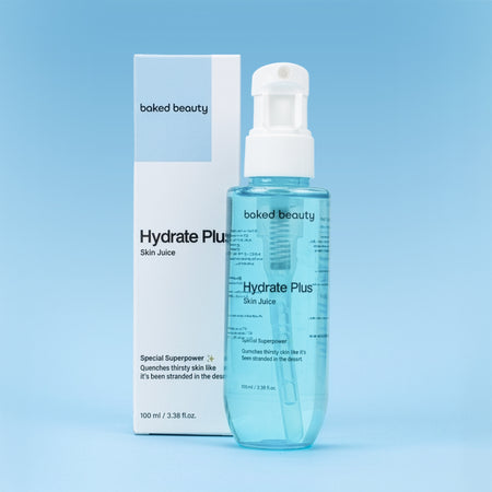 HYDRATE PLUS SKIN JUICE - HYDRATING TONER 100ML