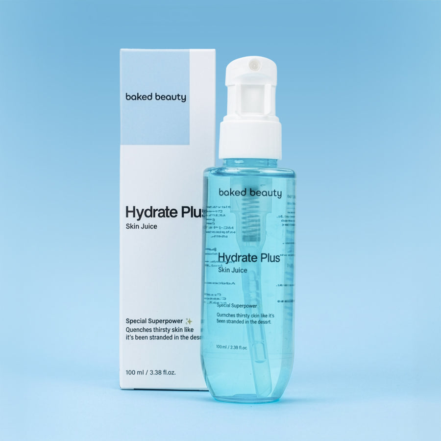 HYDRATE PLUS SKIN JUICE - HYDRATING TONER 100ML