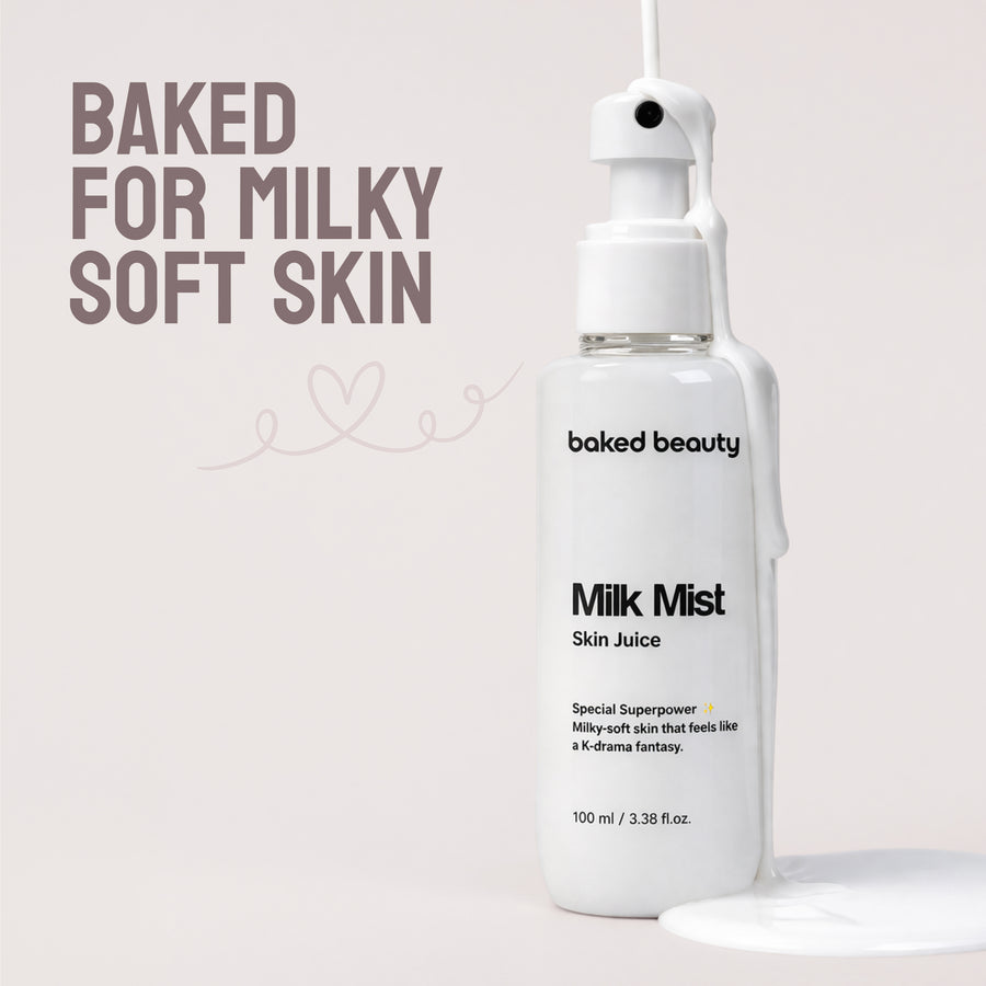 MILK MIST SKIN JUICE - MILKY MOISTURISING TONER 100ML
