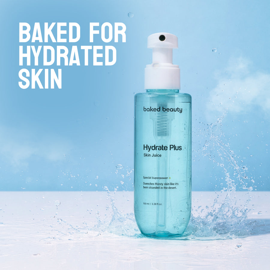 HYDRATE PLUS SKIN JUICE - HYDRATING TONER 100ML