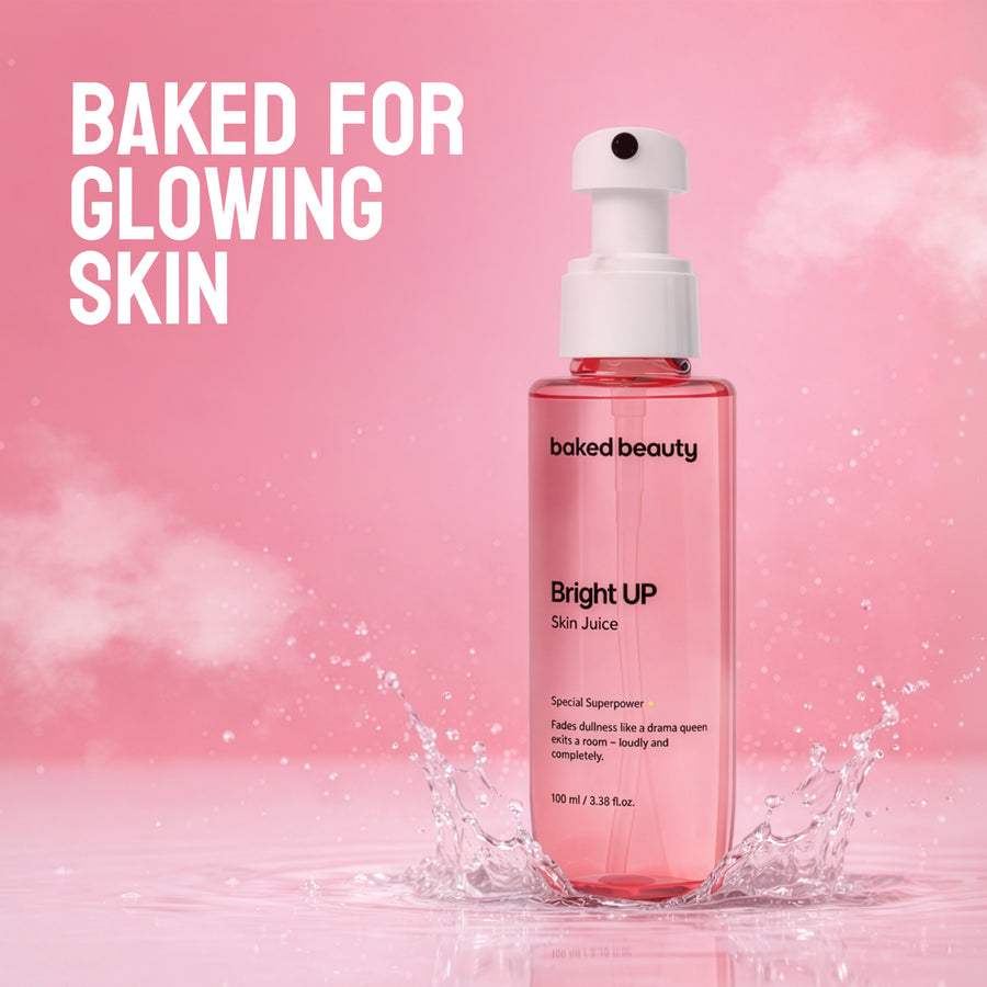 BRIGHT UP SKIN JUICE - BRIGHTENING TONER 100ML
