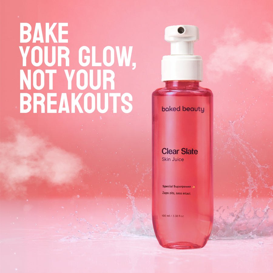 CLEAR SLATE SKIN JUICE - ANTI ACNE TONER 100ML