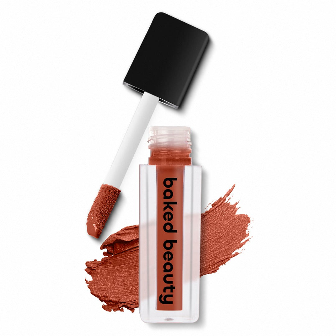 Baked Beauty Mousse Liquid Lipstick With Vitamin E - 1.5 ml