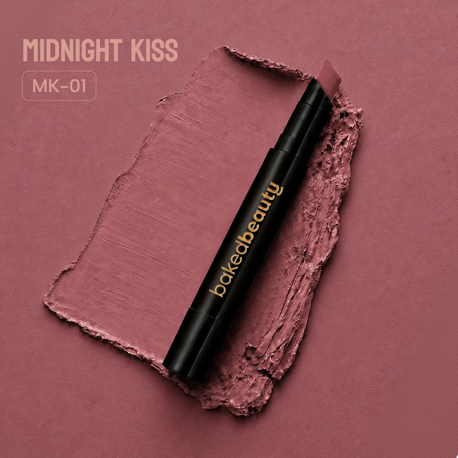 My Crayon - Midnight Kiss  - 01