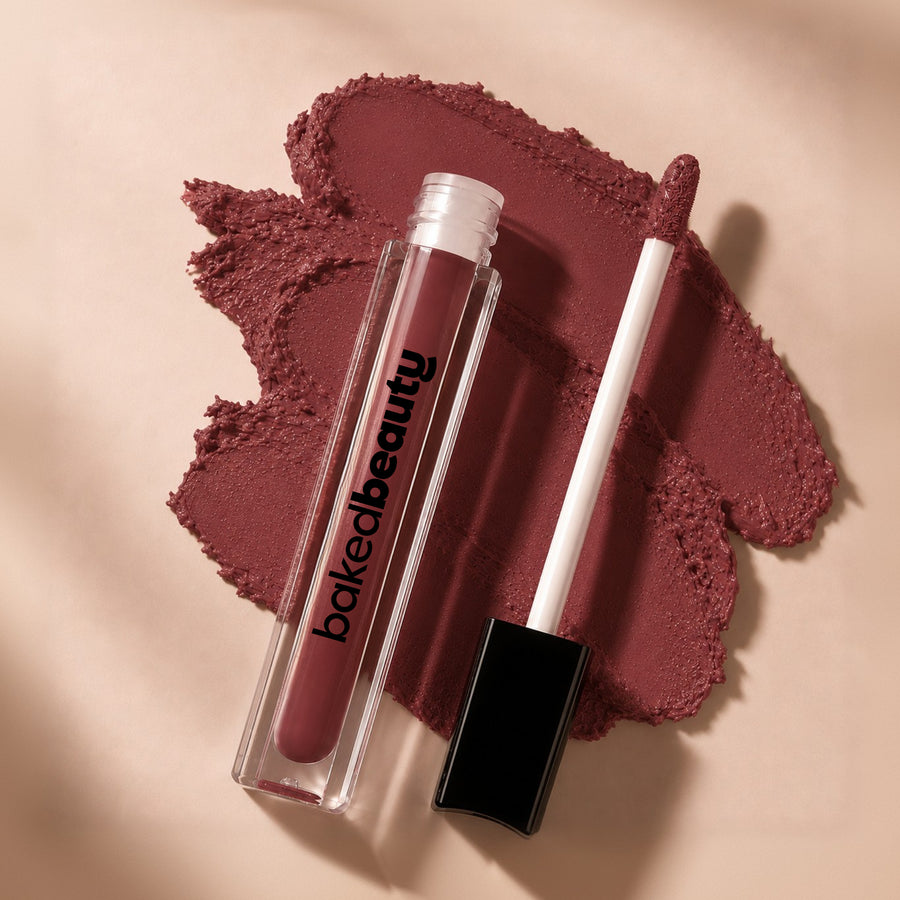 Nude Frame Liquid Mousse Lipstick 4.5ml