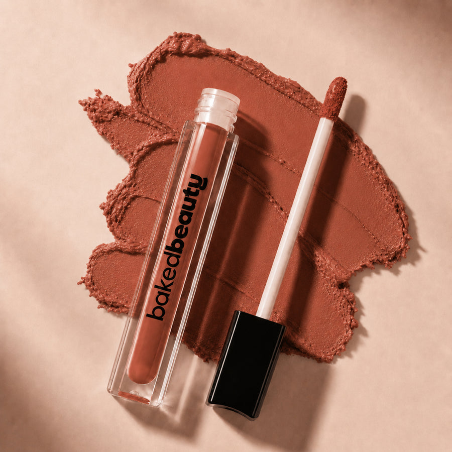 Caramel Nudes Liquid Mousse Lipstick 4.5ml