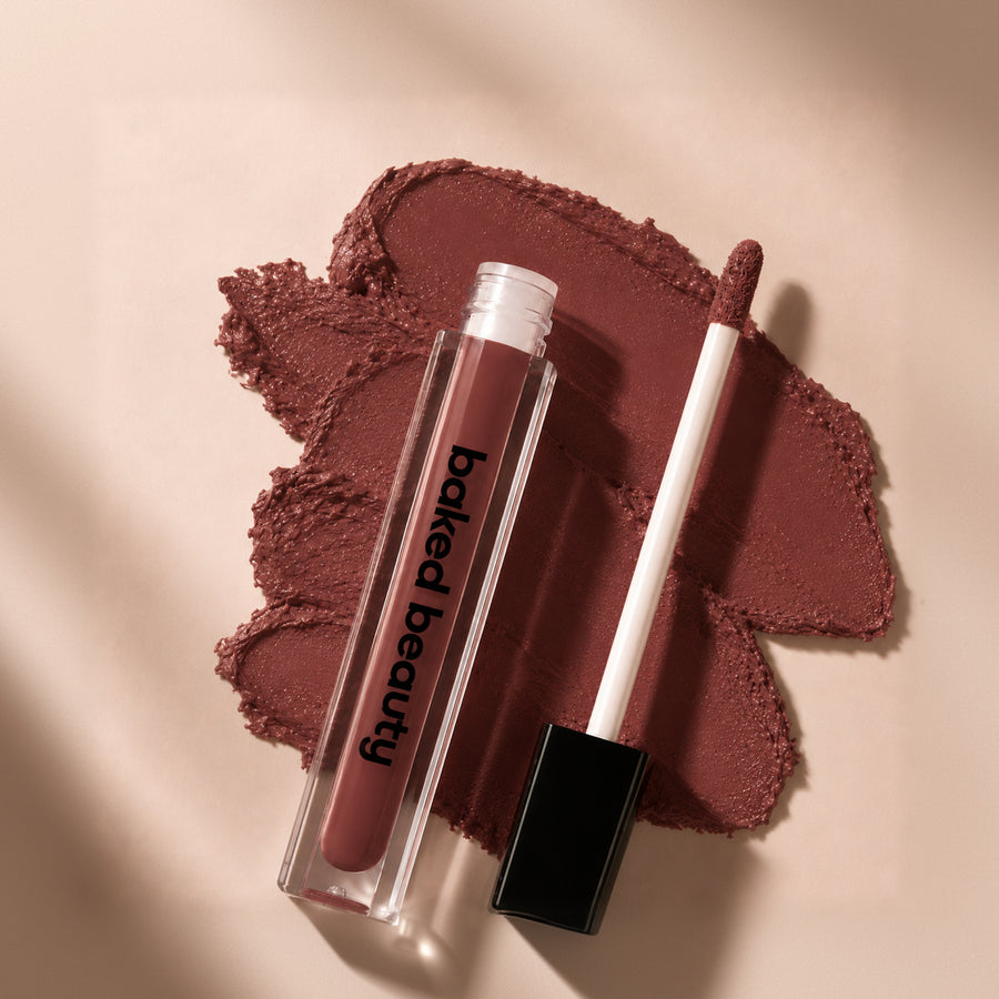 Sweet Tiramisu Liquid Mousse Lipstick 4.5ml