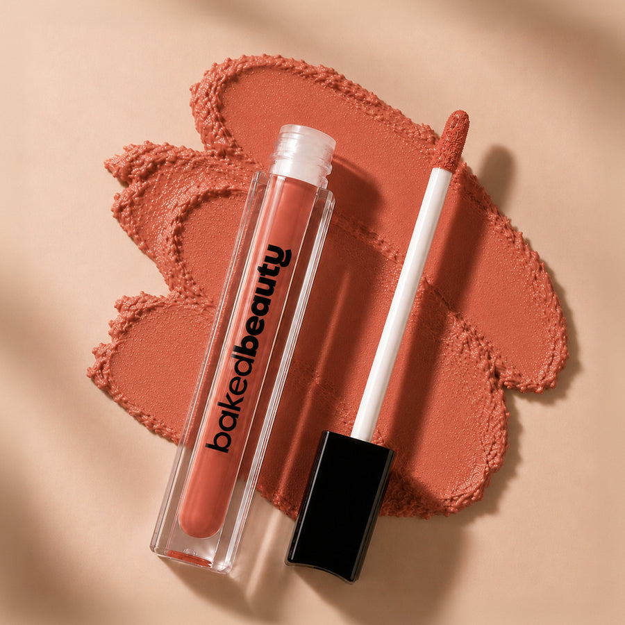 Coffee Craze Liquid Mousse Lipstick 4.5ml
