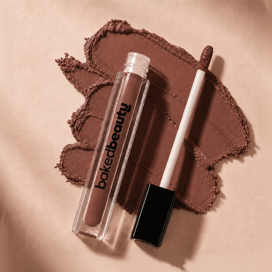 Caramel Latte Liquid Mousse Lipstick 4.5ml