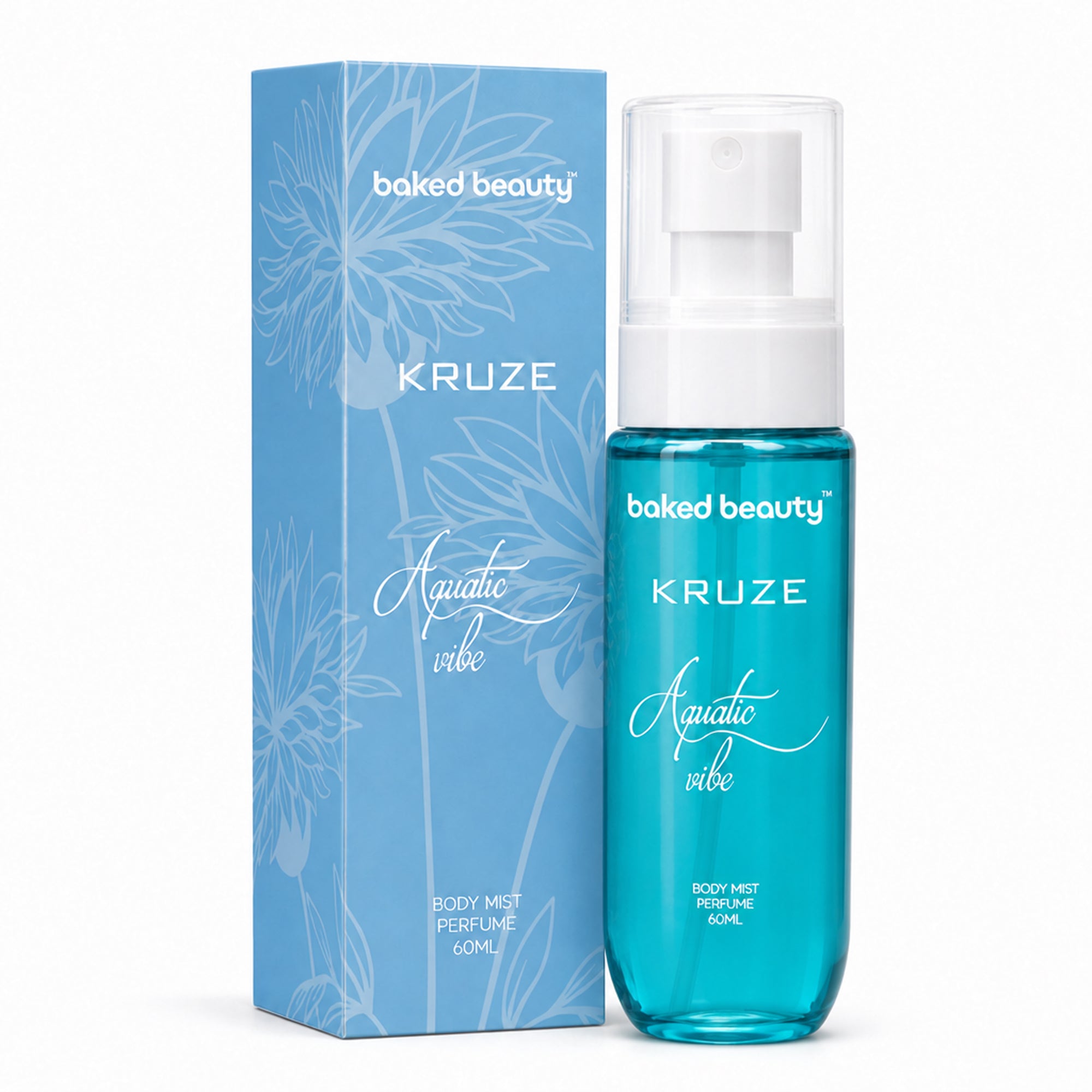 Kruze Aquatic Vibe Body Mist - 100ml