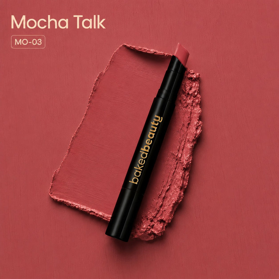 My Crayon - Mocha Talk - 03