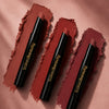 My Crayon Cutting Chai Matte Lip Cream Lipsticks (Pack of 3)