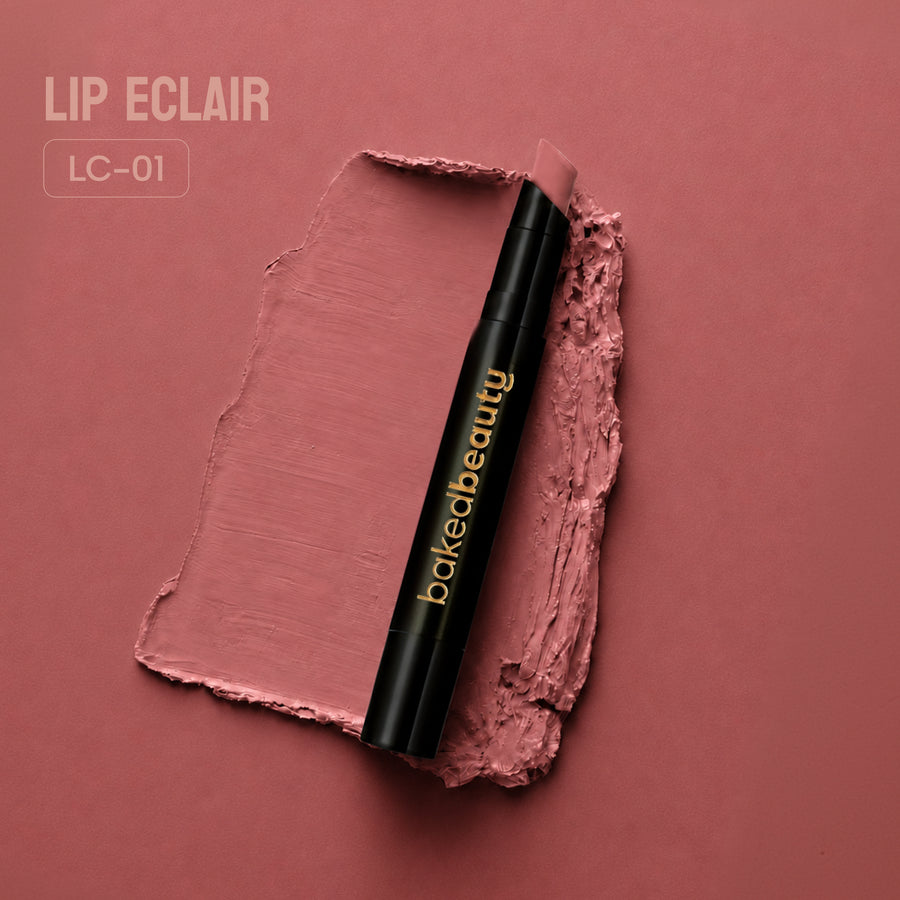 My Crayon - Lip Eclair - 01