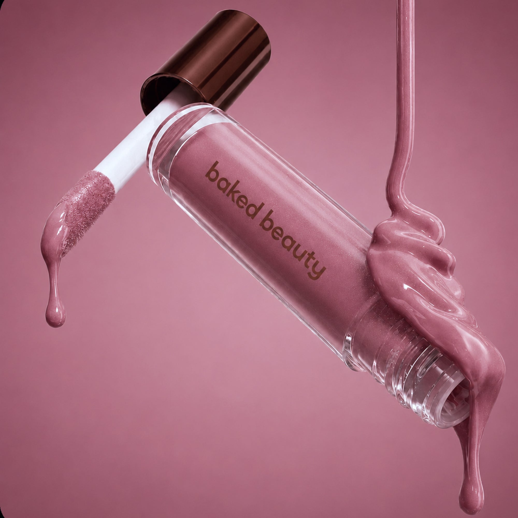 In Charge -Velvet Rush Texture Liquid Lipstick 4ml