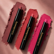 Lipstick Crayon Set (Pack of 3) - My Crayon Midnight Kiss