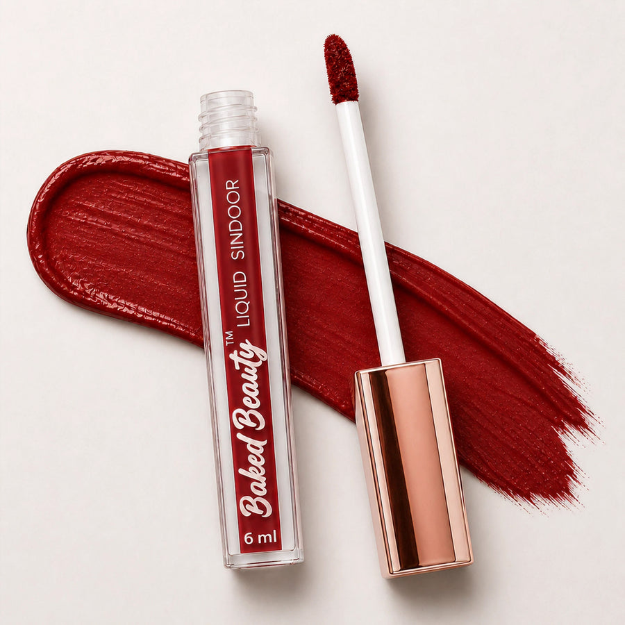 Liquid Sindoor - Red
