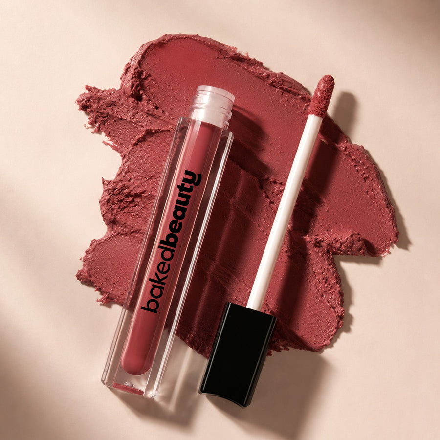 Nude Talk Liquid Mousse Lipstick 4.5ml