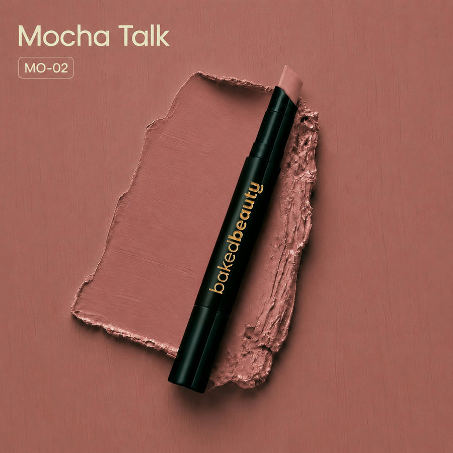 My Crayon - Mocha Talk - 02