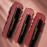 My Crayon Mocha Talk Super Matte Lip Cream Lipsticks (Pack of 3)