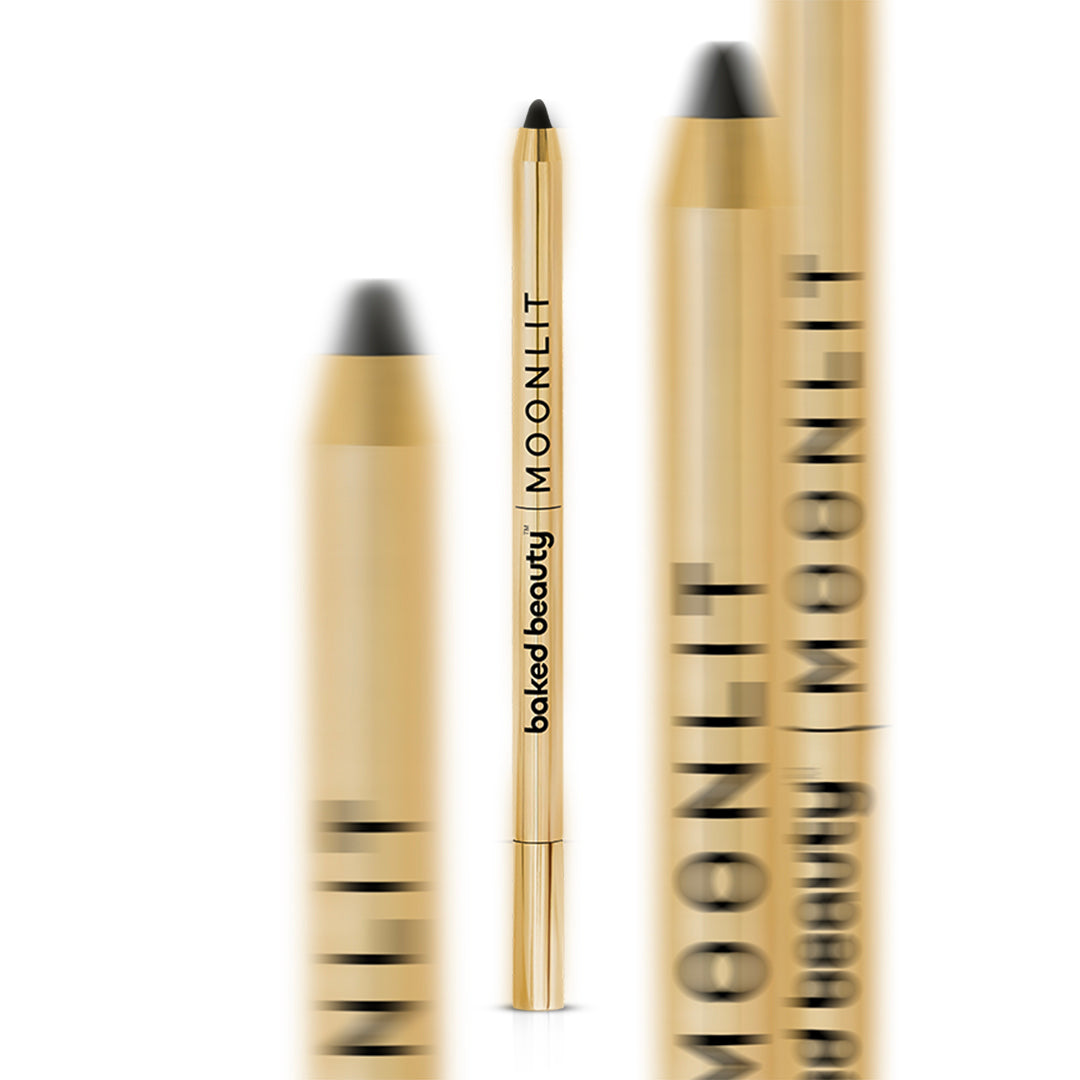 Moonlit Supreme Kohl Pencil 1.5 g (Black)