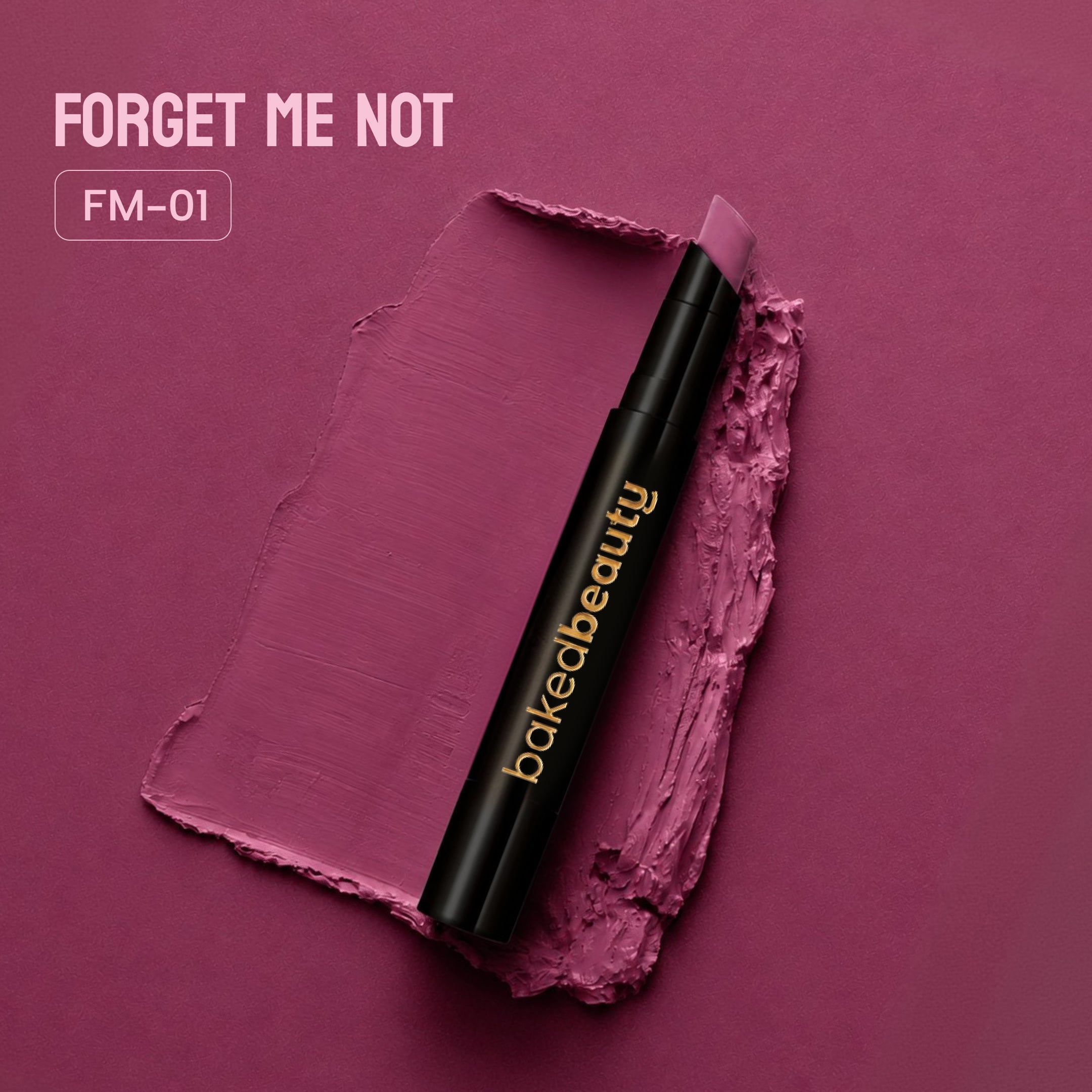 My Crayon - Forget Me Not, 01