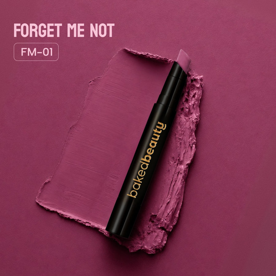 My Crayon - Forget Me Not, 01