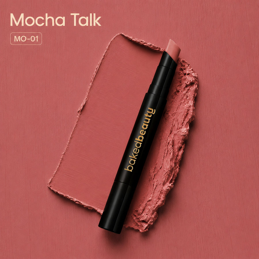 My Crayon - Mocha Talk - 01