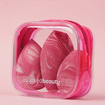 Photo Perfect velvet blend makeup sponge - Precision Cut (1pcs)