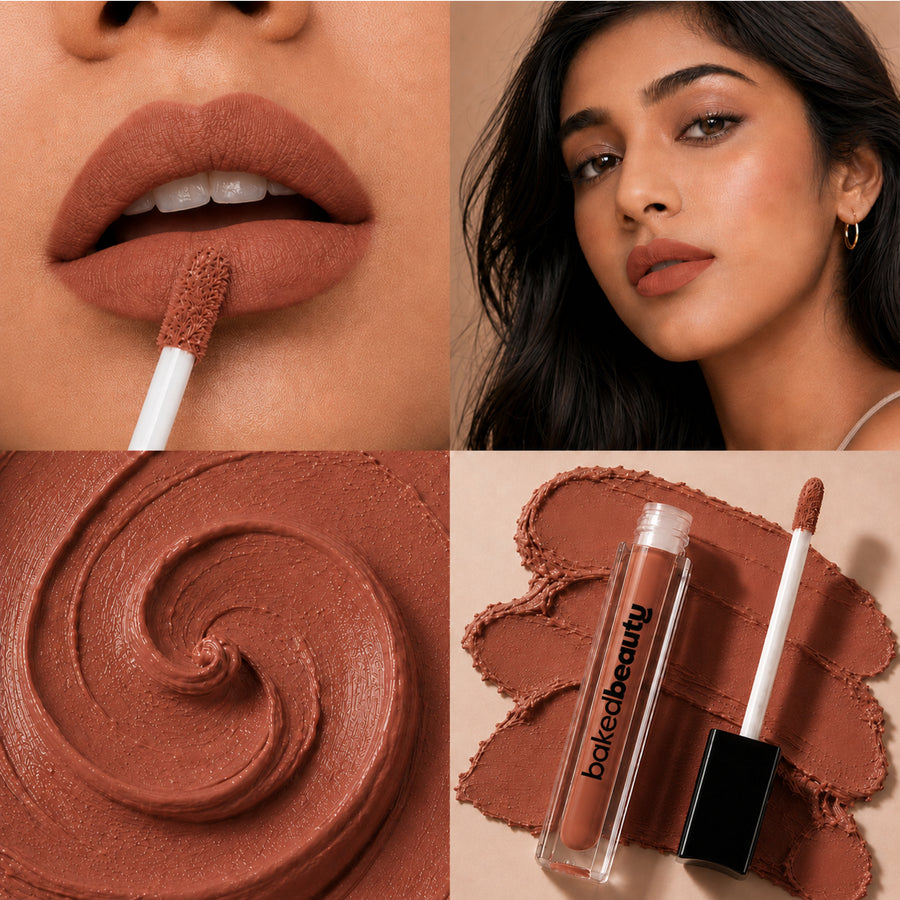 Beauty Dust Liquid Mousse Lipstick 4.5ml