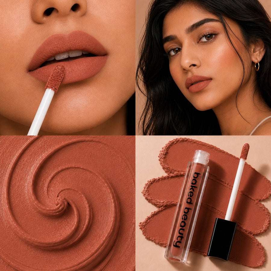 Coffee Craze Liquid Mousse Lipstick 4.5ml