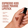 Espresso Kiss Liquid Mousse Lipstick 4.5ml