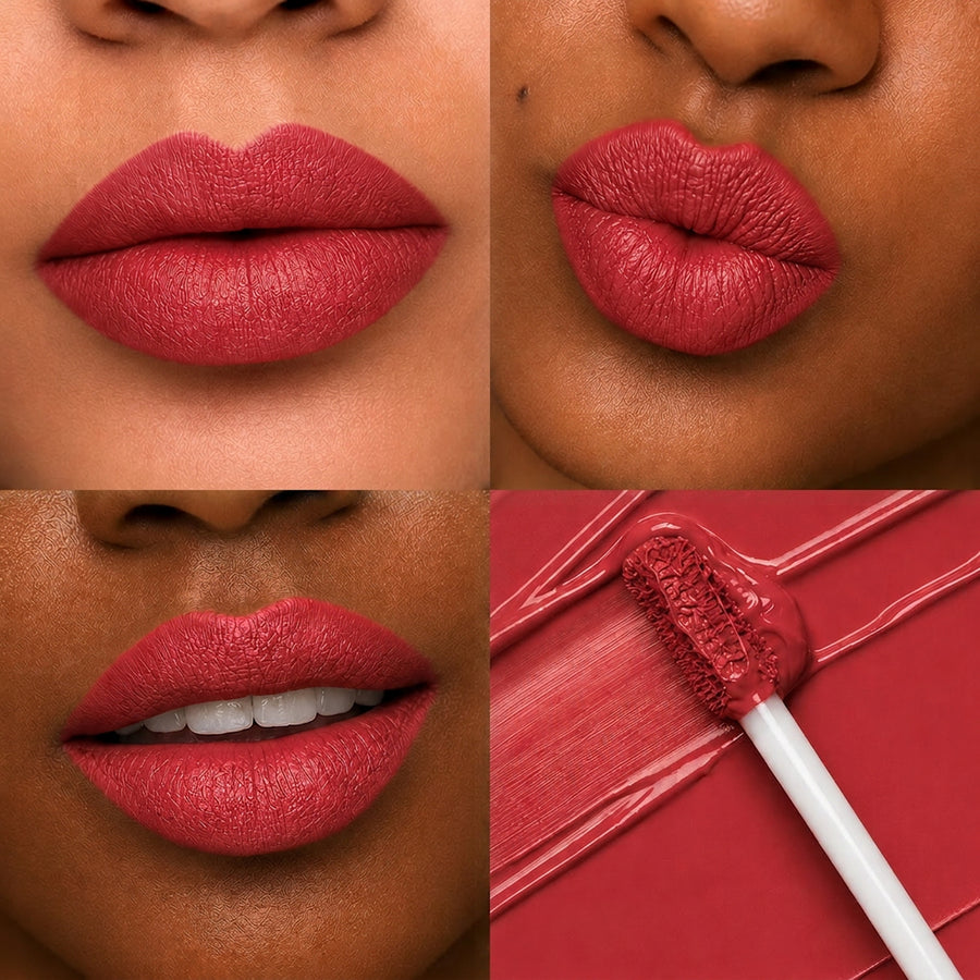 Next Move -Velvet Rush Texture Liquid Lipstick 4ml