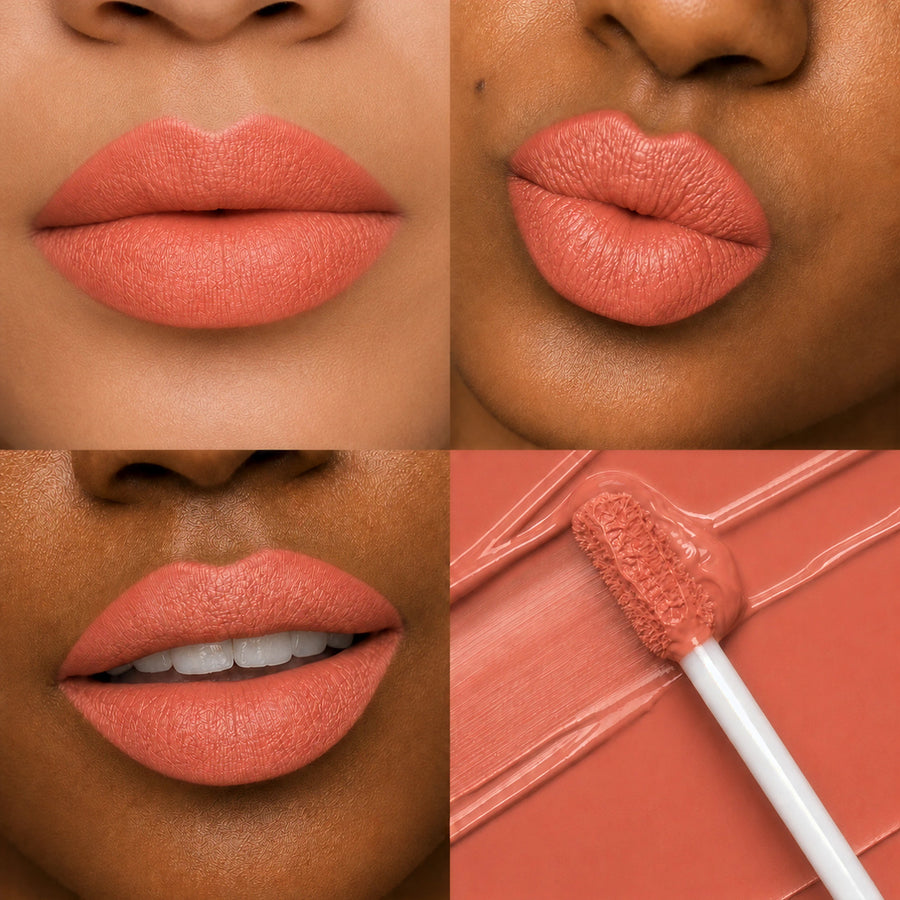 Level Up Glass Silk Texture Liquid Lipstick 4ml