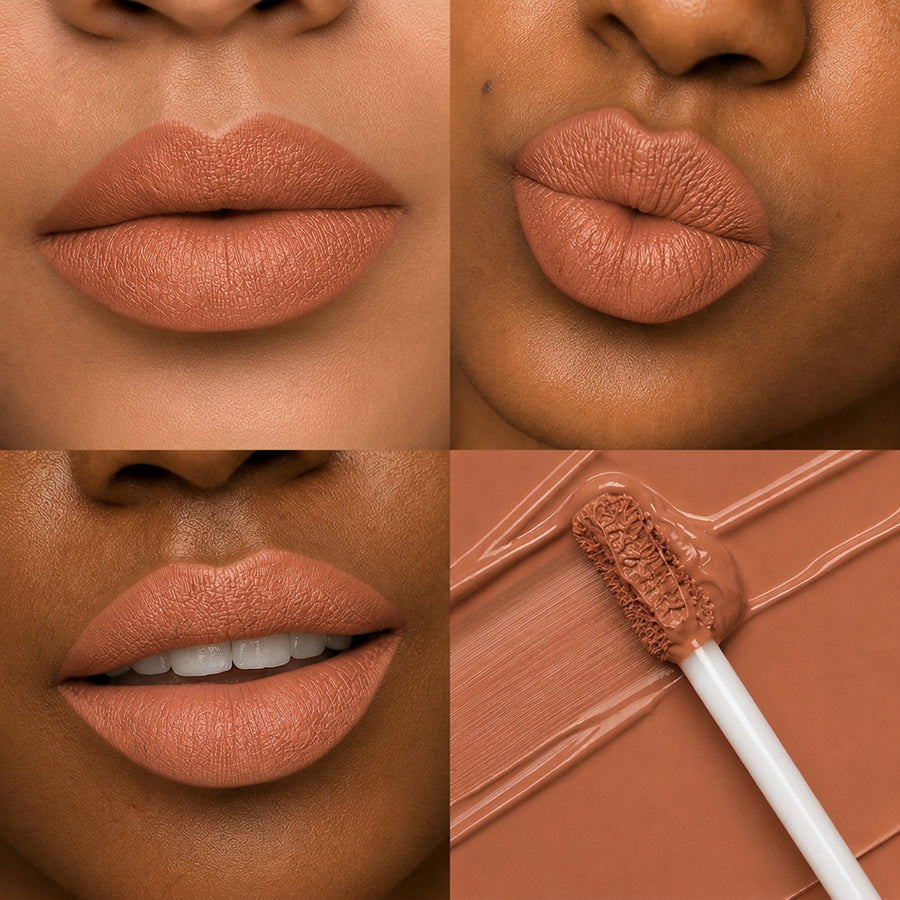 Final Touch - Cloud Touch Mousse Texture Liquid Lipstick 4ml