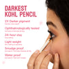 Moonlit Supreme Kohl Pencil 1.5 g (Black)