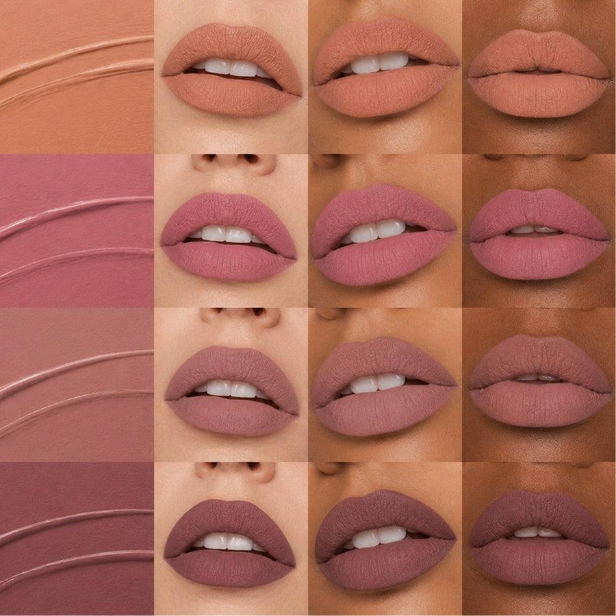 Liquid Mousse Matte Lipstick Set (Pack of 11)