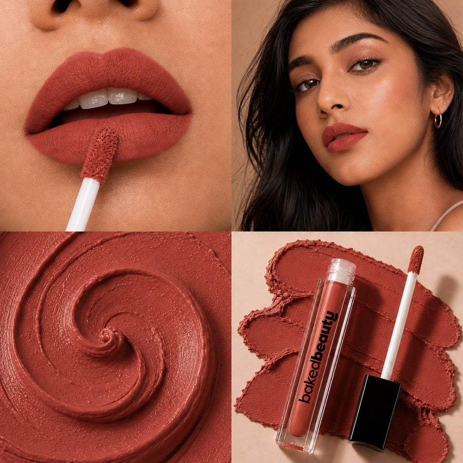 Seal The Deal Liquid Mousse Lipstick 4.5ml