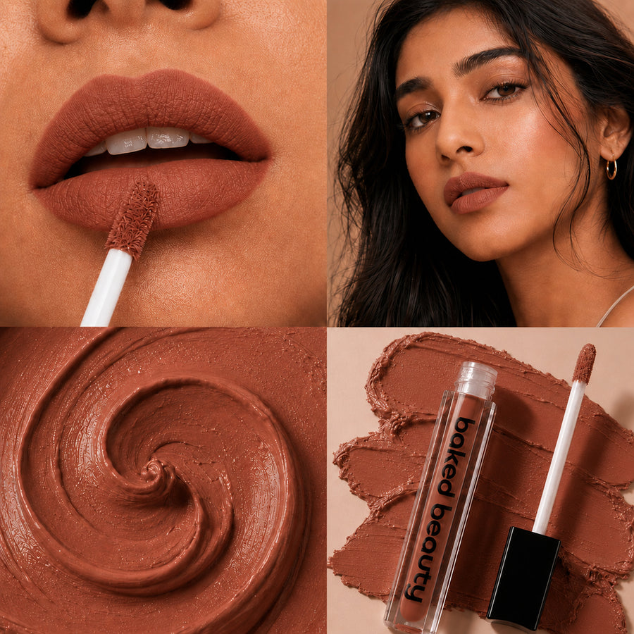 Espresso Kiss Liquid Mousse Lipstick 4.5ml