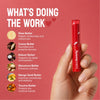 Red Rush SPF 50 Ultra Soft Lip Balm with 6 Super Butters , 1.6 g