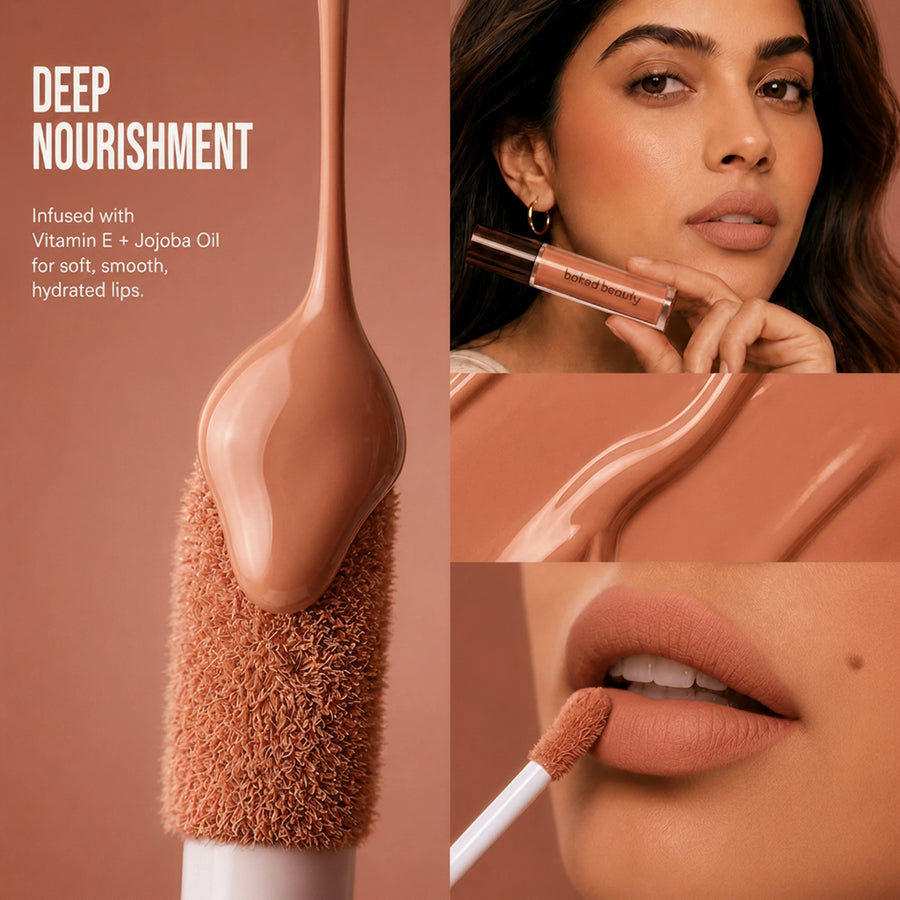 Final Touch - Cloud Touch Mousse Texture Liquid Lipstick 4ml
