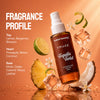 Kruze Tequila Twist Hair and Body Mist - 60ml